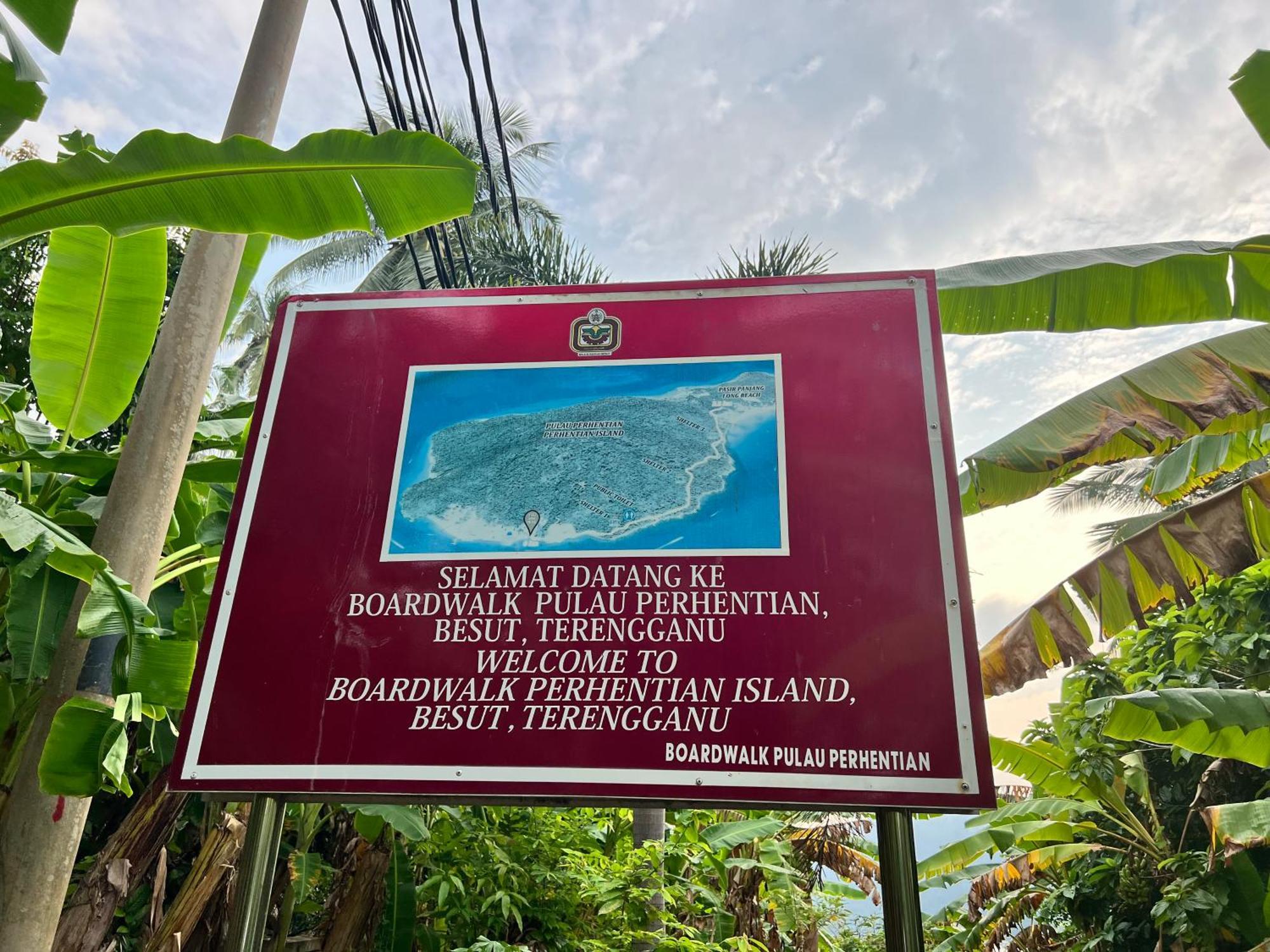 Hotel Perhentian Mama'S Kampong Pasir Hantu Exterior foto