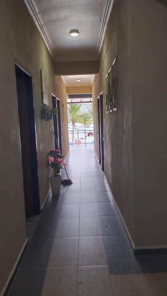 Hotel Perhentian Mama'S Kampong Pasir Hantu Exterior foto
